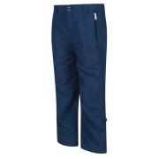 Pantalon enfant Regatta Sorcer Mt Trs V bleu foncé MoonLt Denim