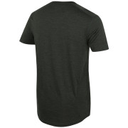 T-shirt homme Zulu Merino Quest 160 Short Comfy