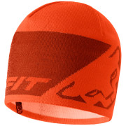 Bonnet Dynafit Leopard Logo Beanie orange / bordeau Orange