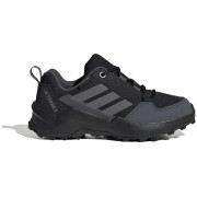 Chaussures enfant Adidas Terrex Ax4R R.Rdy K gris / noir Black