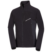 Sweatshirt fonctionnel homme Northfinder Fulvio vert 269black