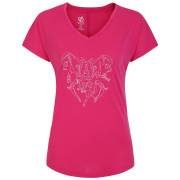 T-shirt femme Dare 2b Calm Tee rose Pure Pink