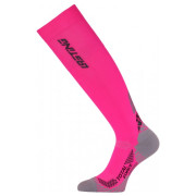 Chaussettes de compression Lasting RTL rose