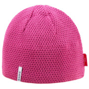 Bonnet laine mérinos Kama AW62 rose Pink