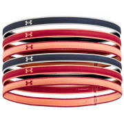 Bandeau Under Armour Mini Headbands girs Downpour Gray / Chakra / Gray Mist