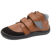 Chaussures barefoot pour enfant Beda Bruno Brown brun Brown