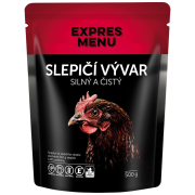 Expres menu Bouillon de poulet 500 g