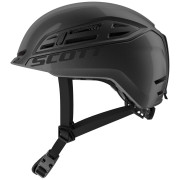 Casque de ski Scott Couloir Tour vert raw black