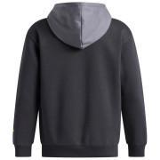Sweatshirt enfant Under Armour UA B Rival FLC Graphics Hd Anthracite