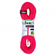 Corde d'escalade Beal Zenith 9.5 mm (80m) rose solid pink