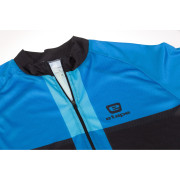 Maillot cyclisme homme Etape Face