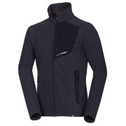 Sweatshirt fonctionnel homme Northfinder Ludovico vert 269black