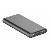 Banque d'énergie Swissten WORX II 10000 mAh girs grey