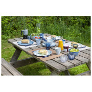 Set de vaisselle Bo-Camp Mix & Match 16 100% Melamine