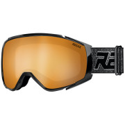 Masques ski Relax Skyline vert Black