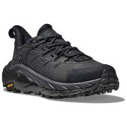 Chaussures femme Hoka Kaha 2 Low Gtx (2023) vert Black / Black