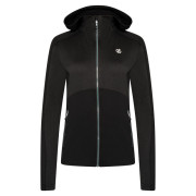 Sweat-shirt femme Dare 2b Ritual II Core vert Black