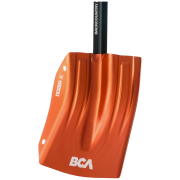 Pelle Backcountry Access Dozer 2H Shovel Orange
