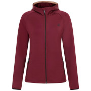 Veste polaire fonctionnelle femme Dare 2b Density Core Stretch rouge Fig