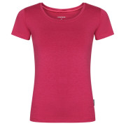 T-shirt femme Progress Coffee Original rose fuchsie