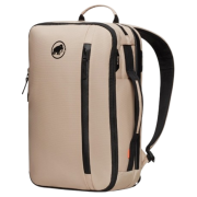 Sac à dos Mammut Seon Transporter 15 beige savannah 7517
