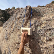 Musculation main Metolius Nano rings