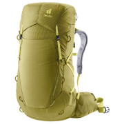 Sac à dos randonnée Deuter Aircontact Ultra 35+5 SL jaune / vert linden-sprout