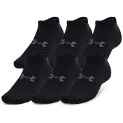 Chaussettes femme Under Armour Essential No Show 6pk