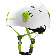 Casque d'escalade Camp Titan blanc / vert White