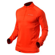 Sweatshirt fonctionnel homme Trimm CUBE orange orange