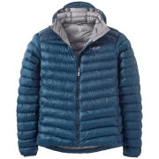 Veste homme Rab Cirrus Alpine Jacket bleu