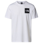 T-shirt homme The North Face M S/S Fine Tee blanc Tnf White