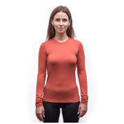 T-shirt technique à manches longues pour femme Sensor Merino Active
