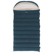 Sac de couchage - couverture Outwell Constellation Lux XL bleu foncé Blue