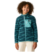 Sweat enfant Regatta Junior Frankie Warm Fleece Mediterranea Zebra