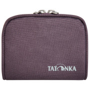 Portefeuille Tatonka Zip Money Box Rfid Block violet midnight plum