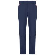 Patalon femme Salewa W Terminal Pant bleu foncé NavyBlazer/