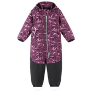 Combinaison enfant Reima Mjosa violet Deep purple