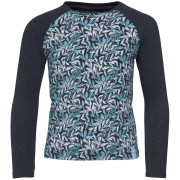 T-shirt enfant Loap Bilara bleu foncé DarkBlue