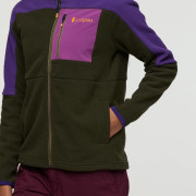 Sweat-shirt femme Cotopaxi Abrazo Fleece Full-Zip Jacket