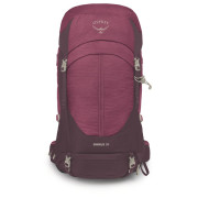 Sac à dos femme randonnée Osprey Sirrus 36 violet elderberry purple/chiru tan