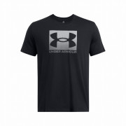 T-shirt homme Under Armour M Boxed Sports Updated Ss noir / gris Black/Graphite