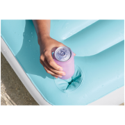 Matelas goflable Intex Water Lounge