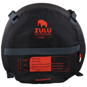 Sac de couchage Zulu Ultralight 1900 / 195 cm