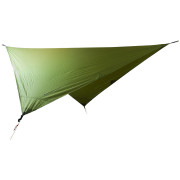 Abri de hamac Ticket to the moon Waterproof Hammock Tarp green Green