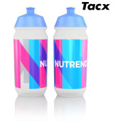 Bidon vélo Nutrend Láhev Tacx 0,5l bleu / rose