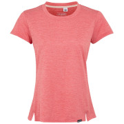 T-shirt femme Regatta Limonite VIII rouge Peach Bloom