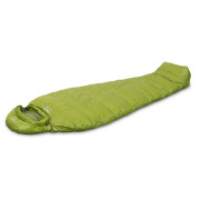 Sac de couchage en plumes Pinguin Lava 350 175 cm