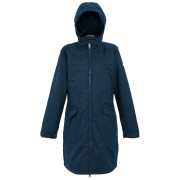 Manteau d'hiver femme Regatta Romine II turquoise Navy Marl