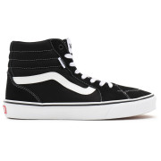 Chaussures homme Vans MN Filmore Hi noir / blanc (Suede/Canvas)Black/White